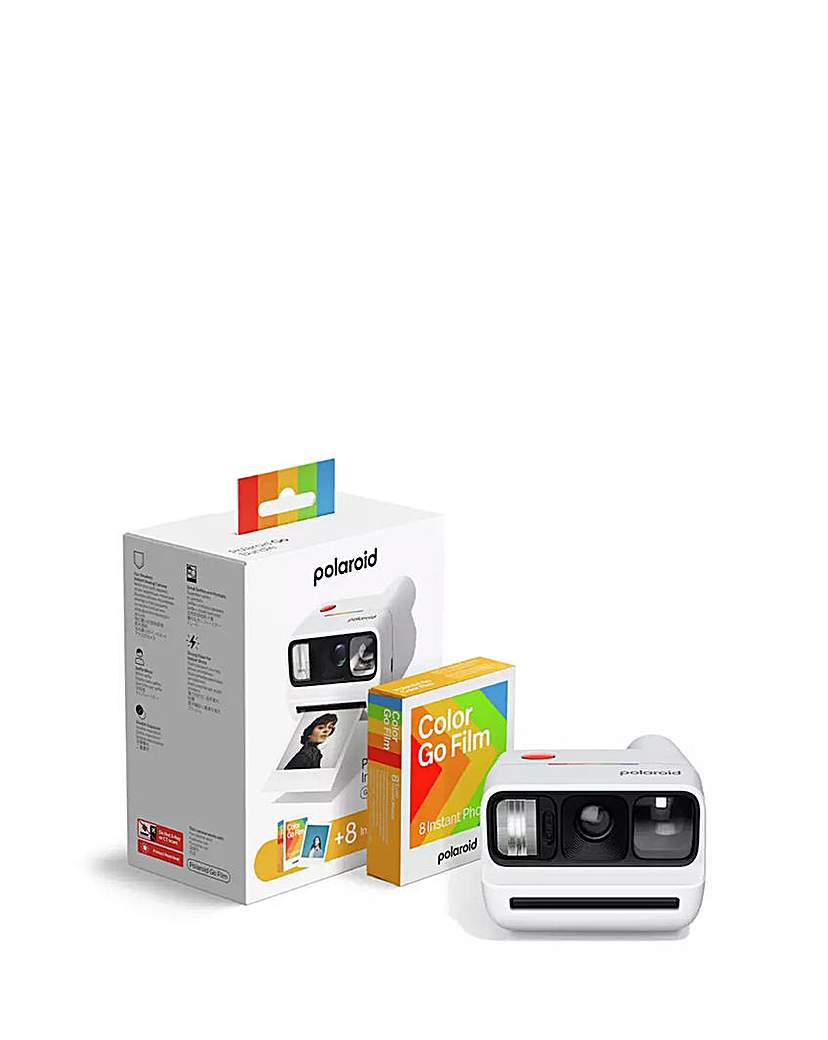 Polaroid Everything Bundle Go Gen 3