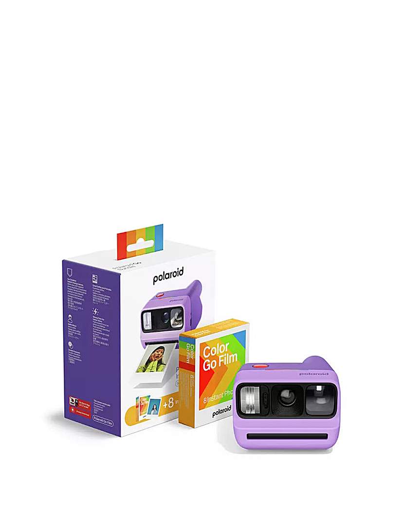Polaroid Everything Bundle Go Gen 3