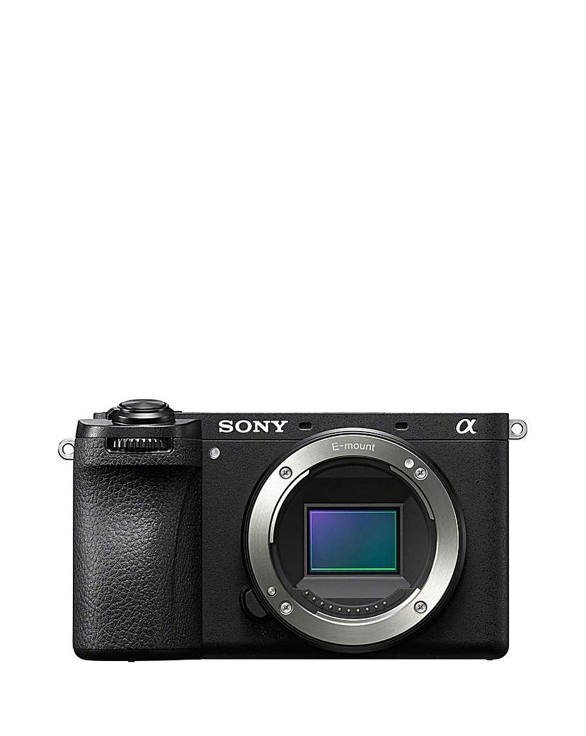 Sony Alpha 6700 APS-C Mirrorless Camera