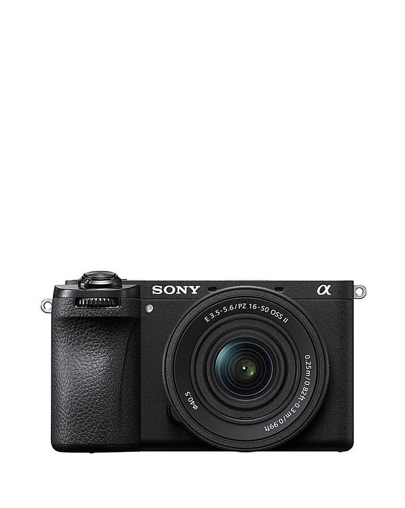 Sony A6700 review: the best APS-C hybrid Sony makes