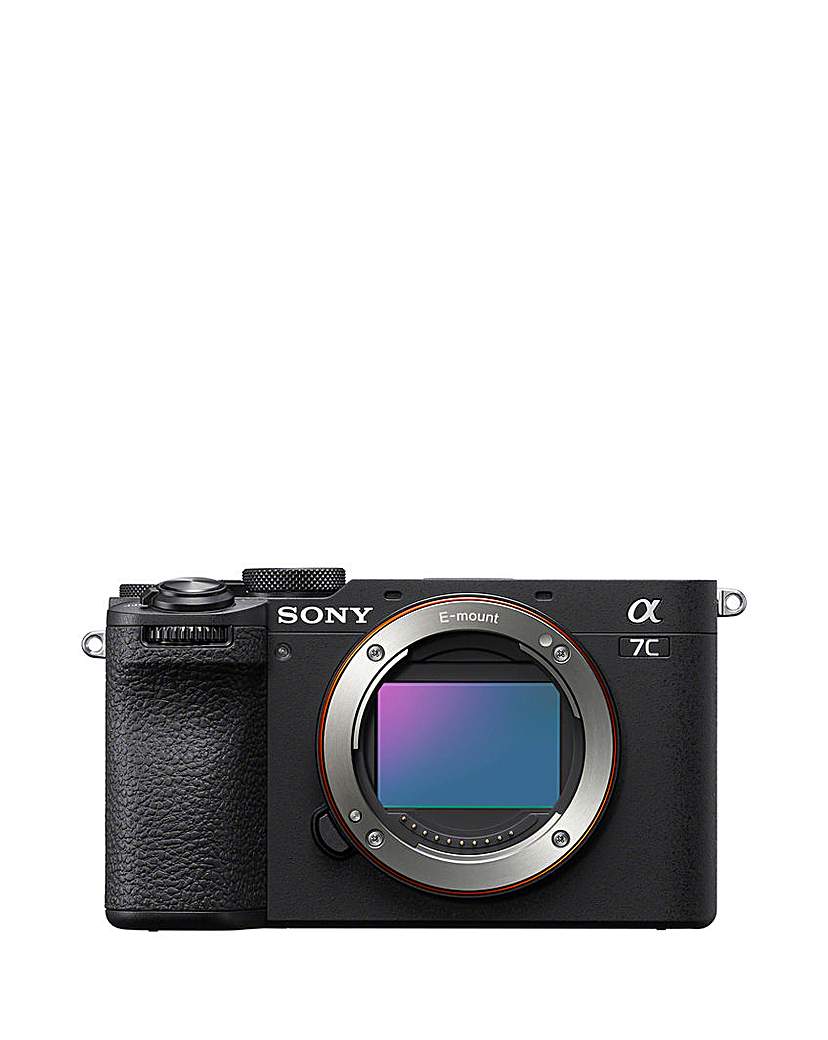 Sony Alpha a7C II Compact