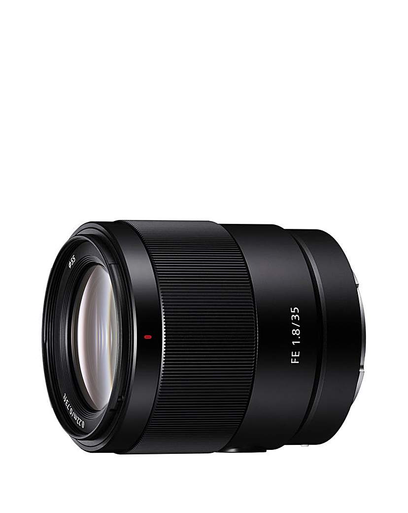 Sony FE 35mm f/1.8 Lens