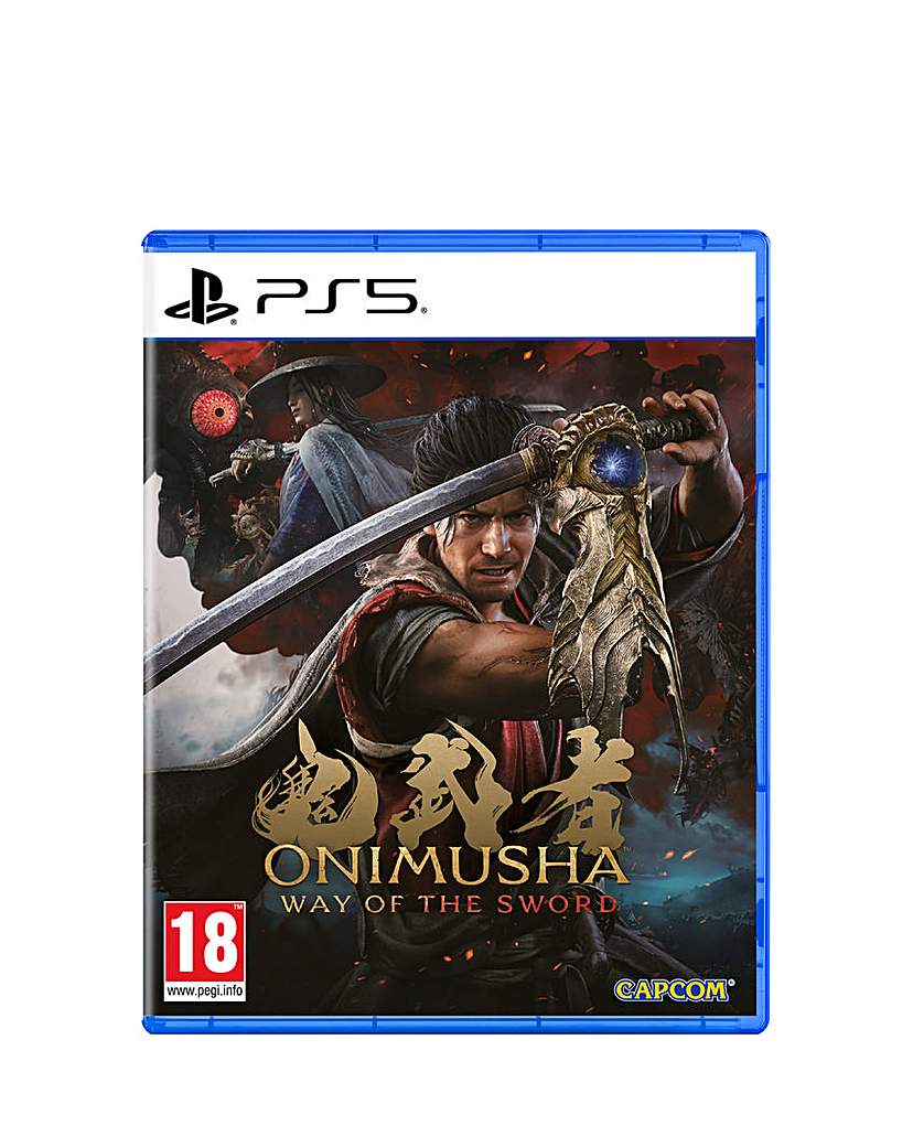 Onimusha Way of Sword PS5