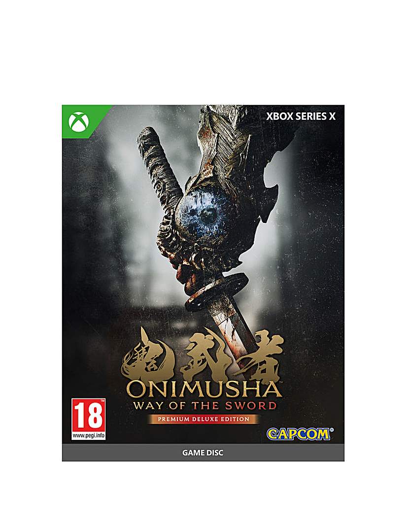 Onimusha Deluxe Xbox Series X - Xbox Series X