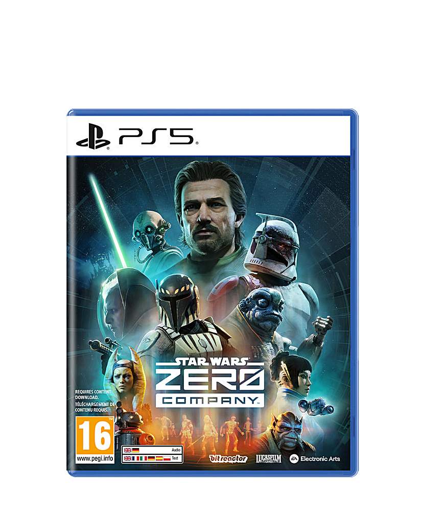 Star Wars Zero Company (PS5)