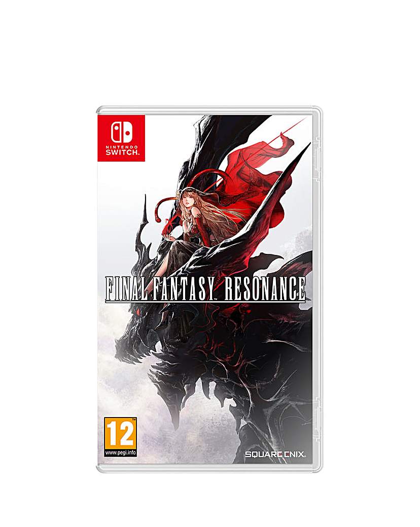 Final Fantasy Resonance Nintendo Switch