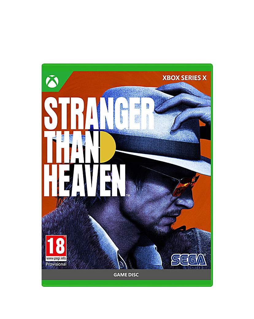 Stranger Than Heaven Xbox Series X