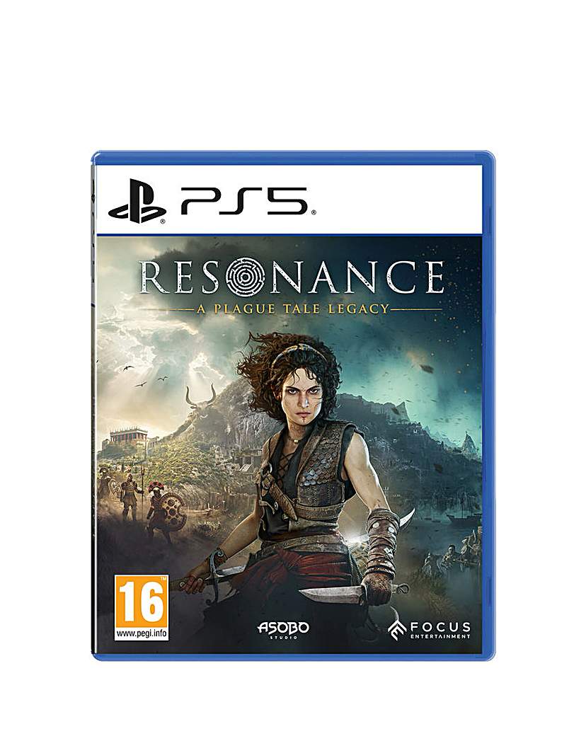 Resonance Plague Tale Legacy PS5