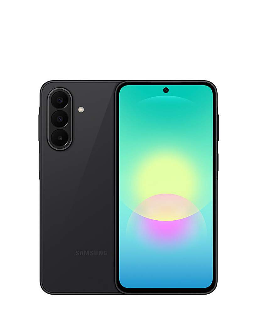 Samsung Galaxy A27 5G 128GB - Black