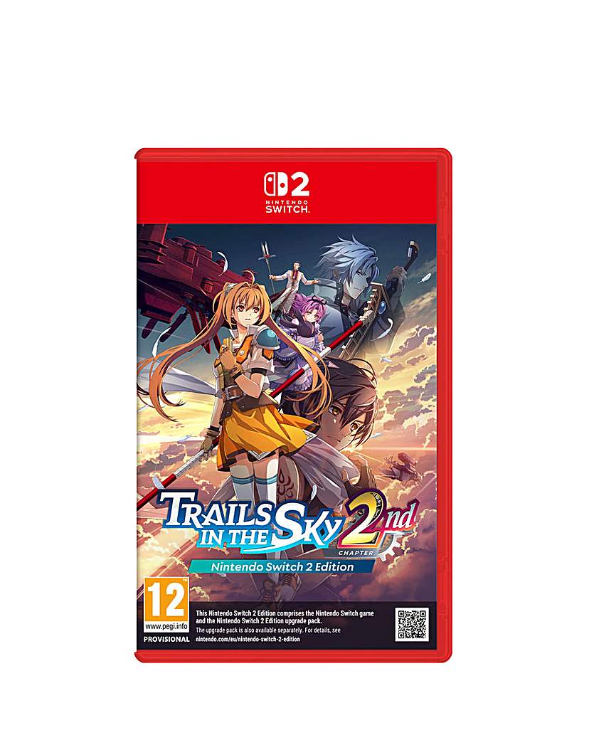 Trails in the Sky 2nd Chapter NS2