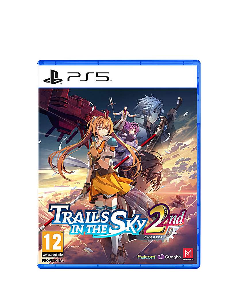 Trails in the Sky 2nd Chapter PS5