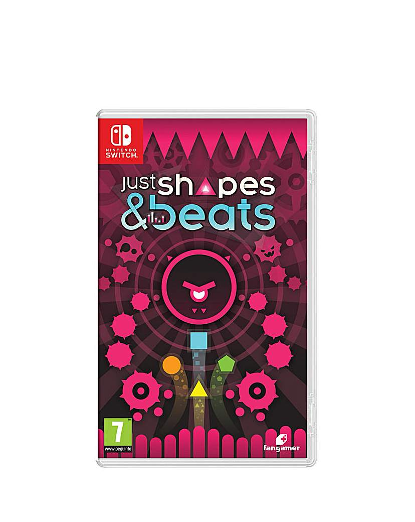 Just Shapes and Beats Nintendo Switch