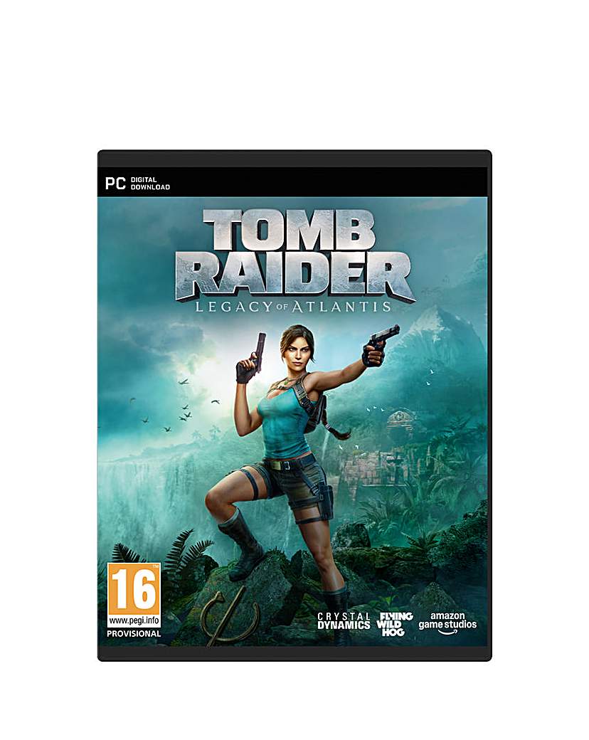 Tomb Raider Atlantis Day One PC