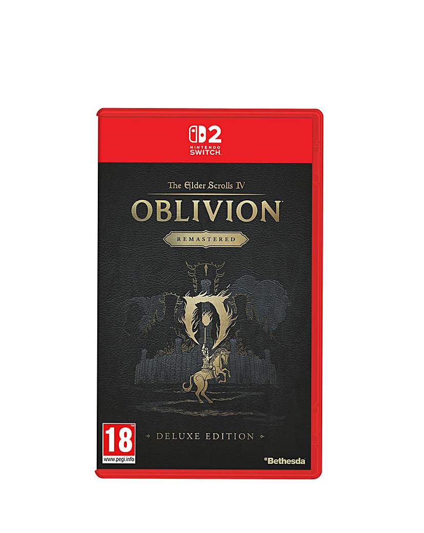 The Elder Scrolls IV: Oblivion