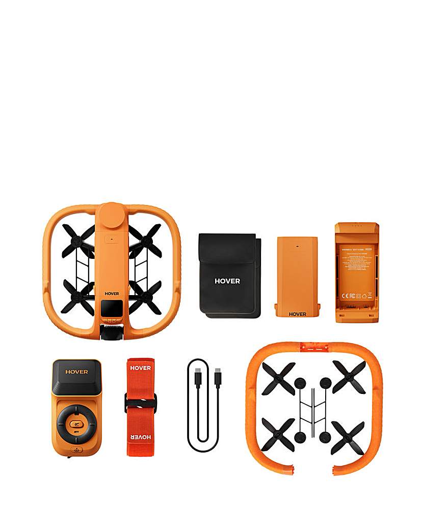 HOVERAir X1 AQUA Basic Combo