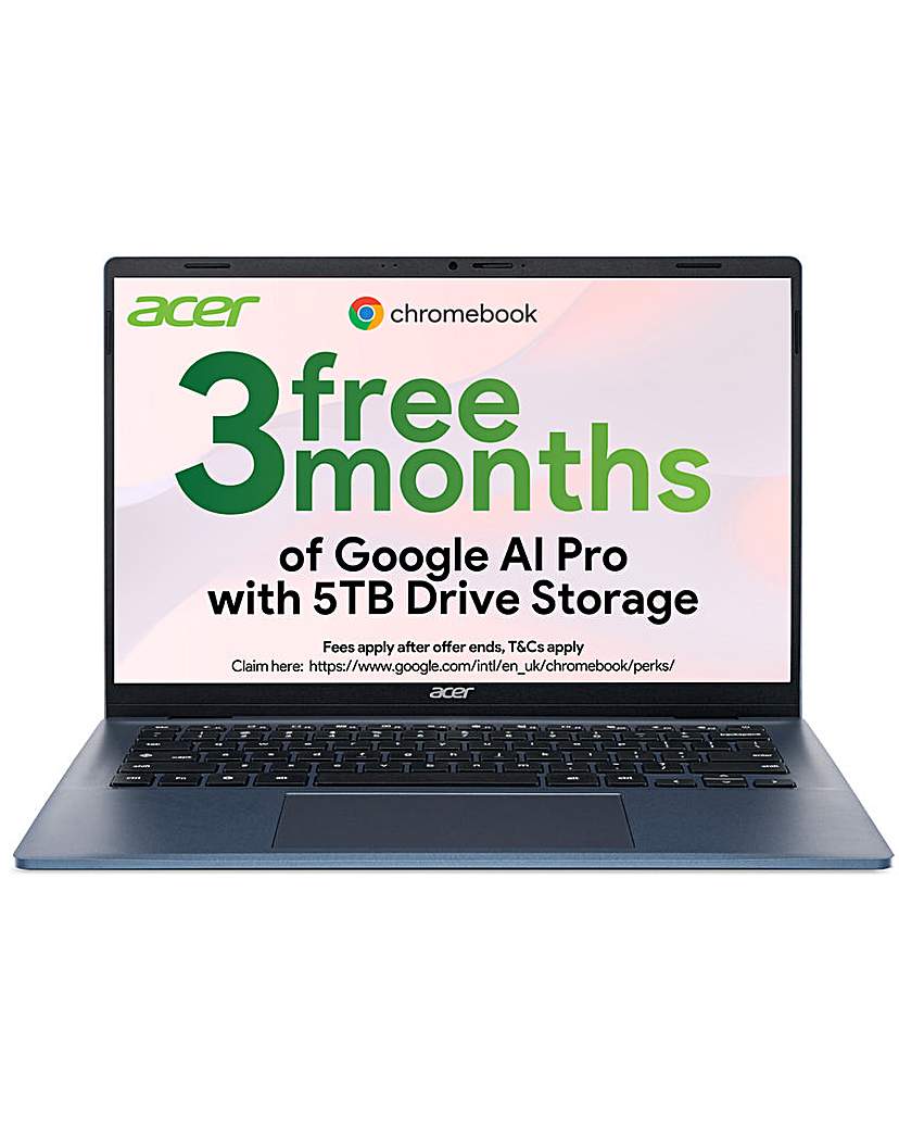 Acer Chromebook 14in MediaTek 4