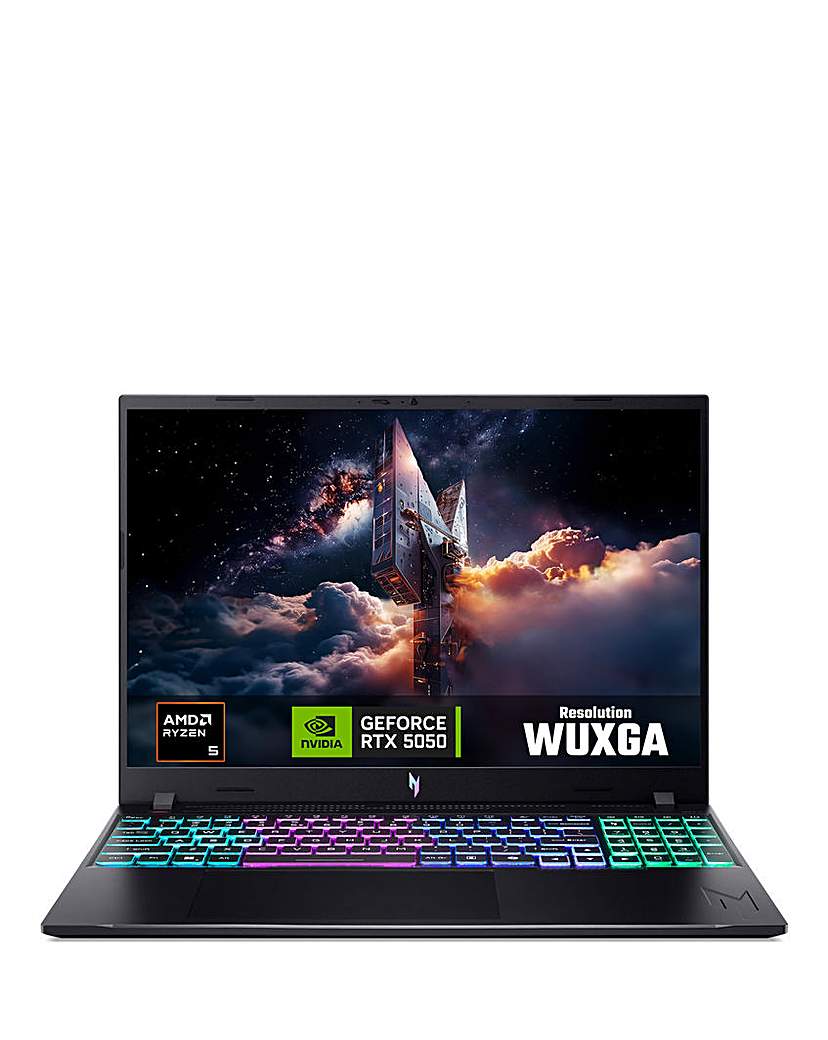 Acer Nitro Gaming Laptop - AI Ryzen 5