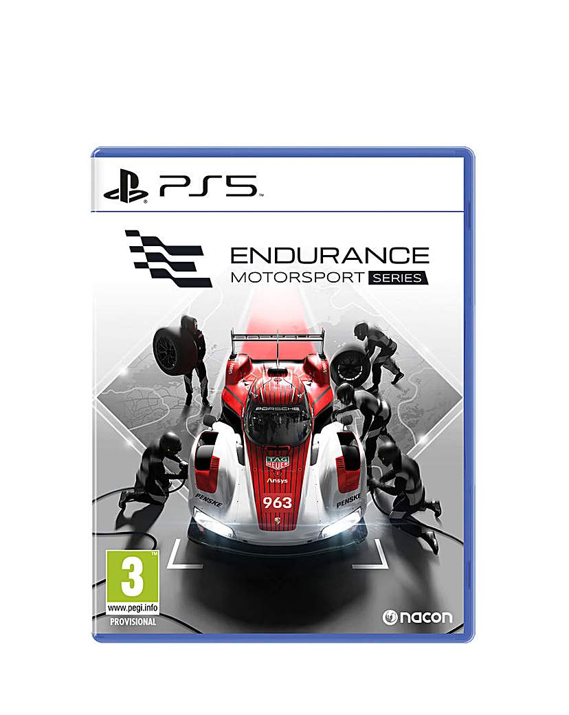 Endurance: Motorsport Series (PS5)