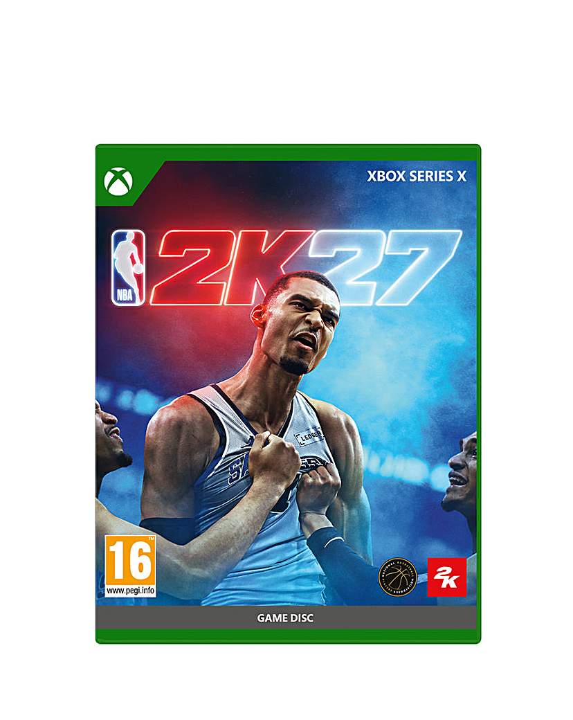 NBA 2K27 (XSX)