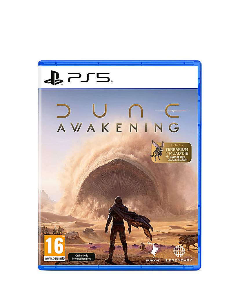 Dune: Awakening Day One Edition (PS5)