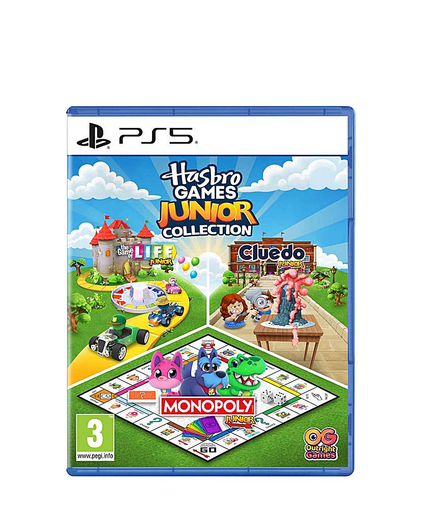Hasbro Games Junior Collection (PS5)