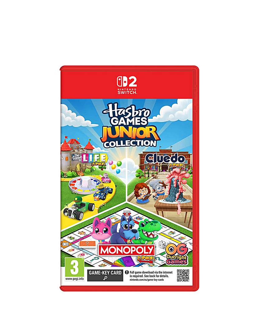 Hasbro Games Junior Collection (NS2)