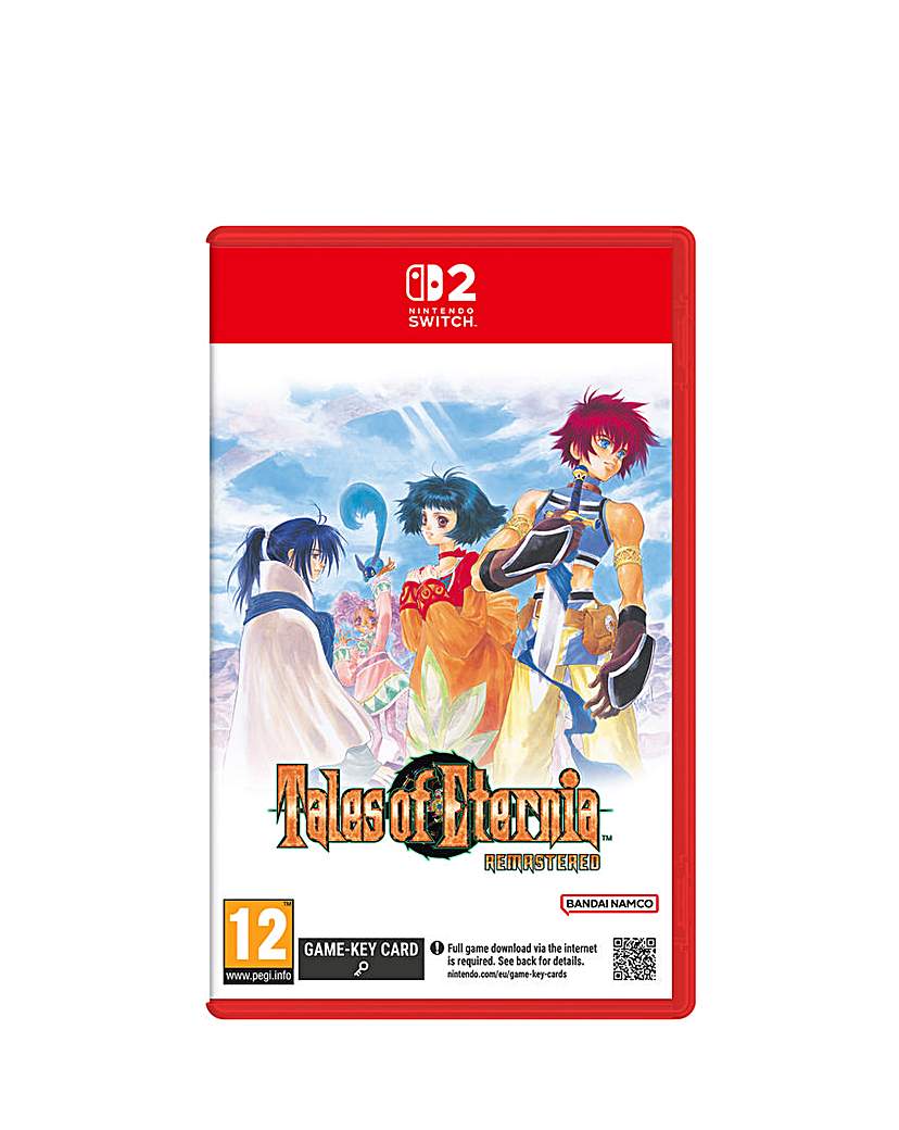 Tales of Eternia Remastered (NS2)