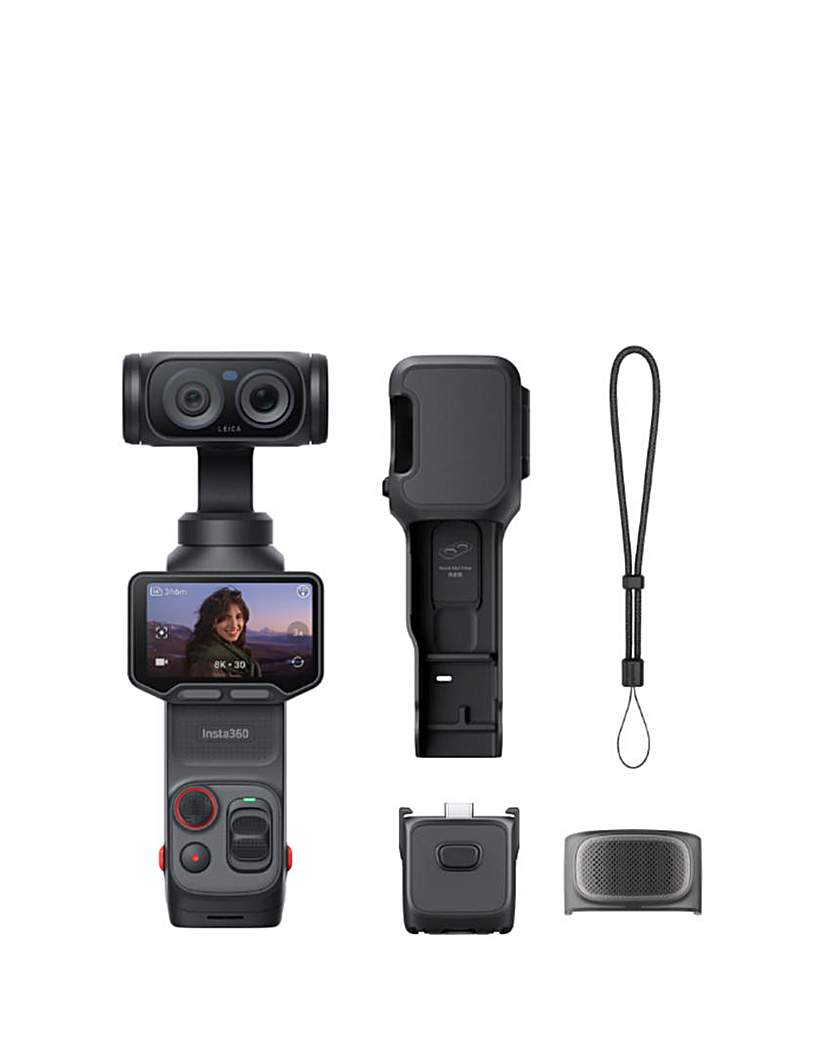 Insta360 Luna Ultra
