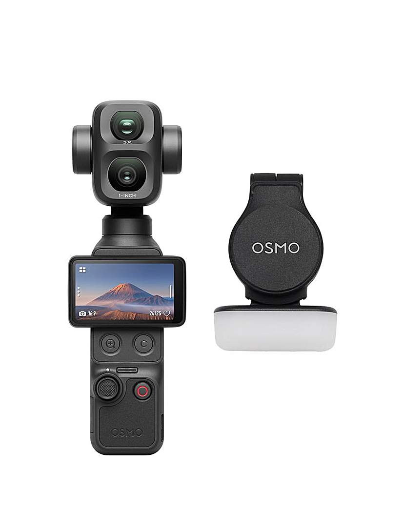 DJI Osmo Pocket 4 Pro review: the compact studio for solo creators