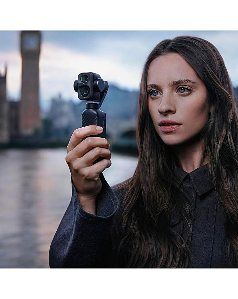 View 5 of DJI Osmo Pocket 4P Handheld Gimbal Camer