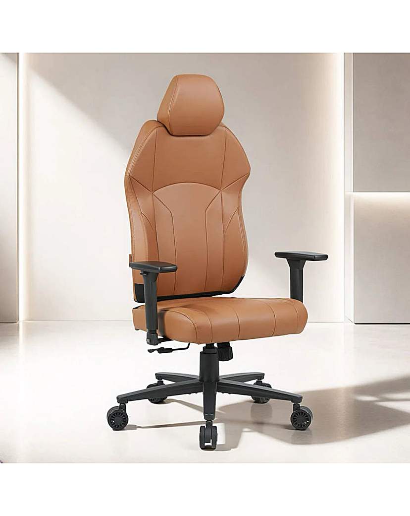 X Rocker Elara Gaming Chair - Tan