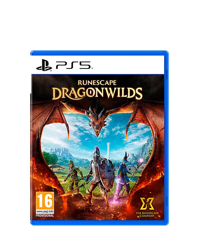 RuneScape: Dragonwilds (PS5)