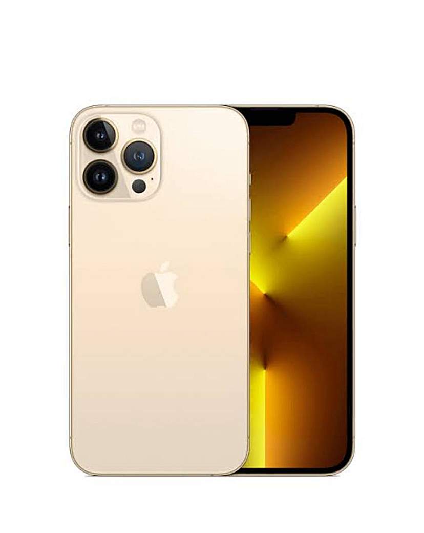 Refurbished Apple iPhone 13 Pro 128 Gold