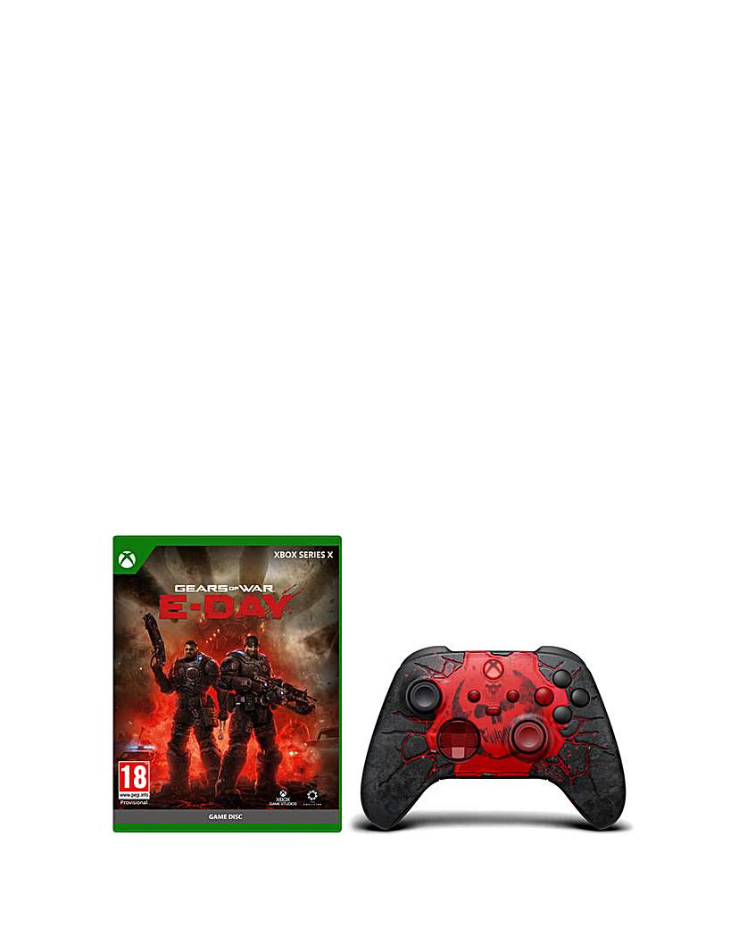 Xbox Gears of War: E-Day bundle