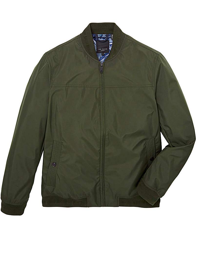 Image of Ted Baker Tall Bomber Jacket