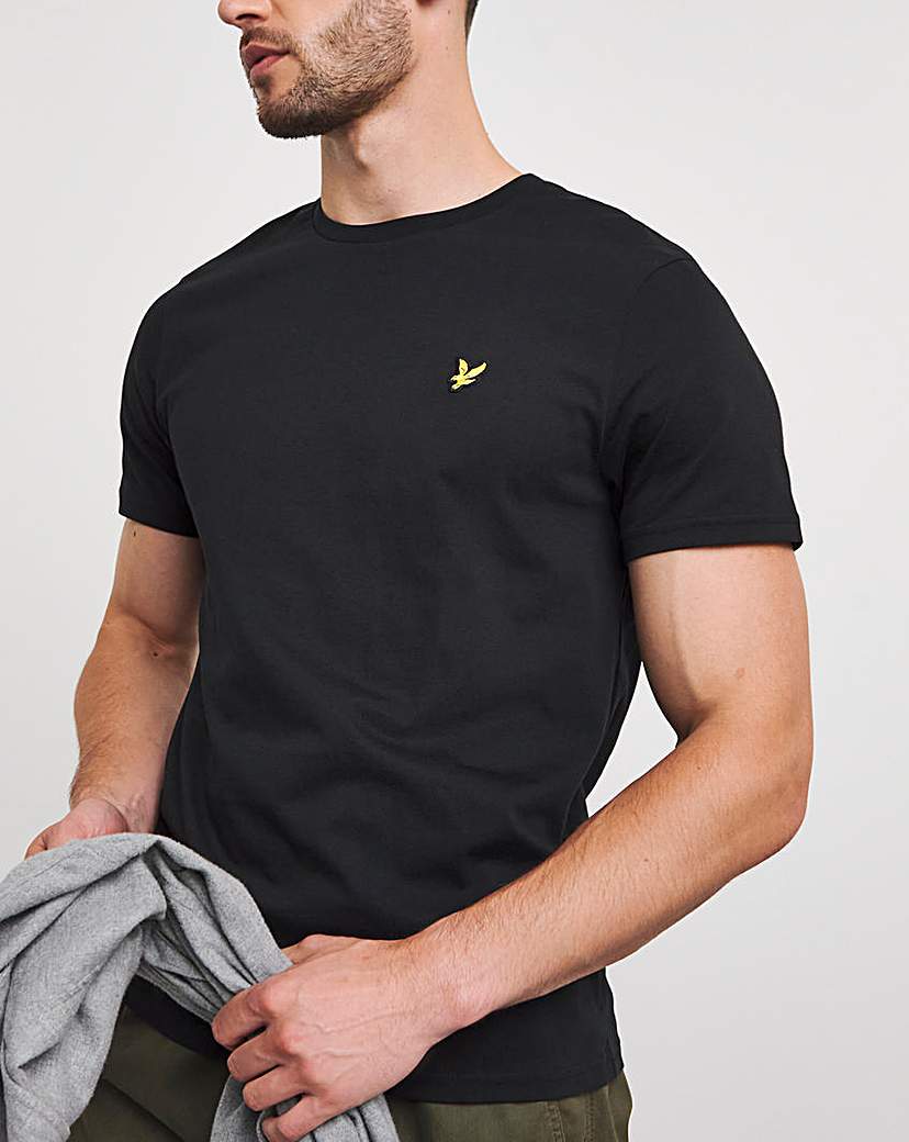 Lyle & Scott Crew Neck T-Shirt