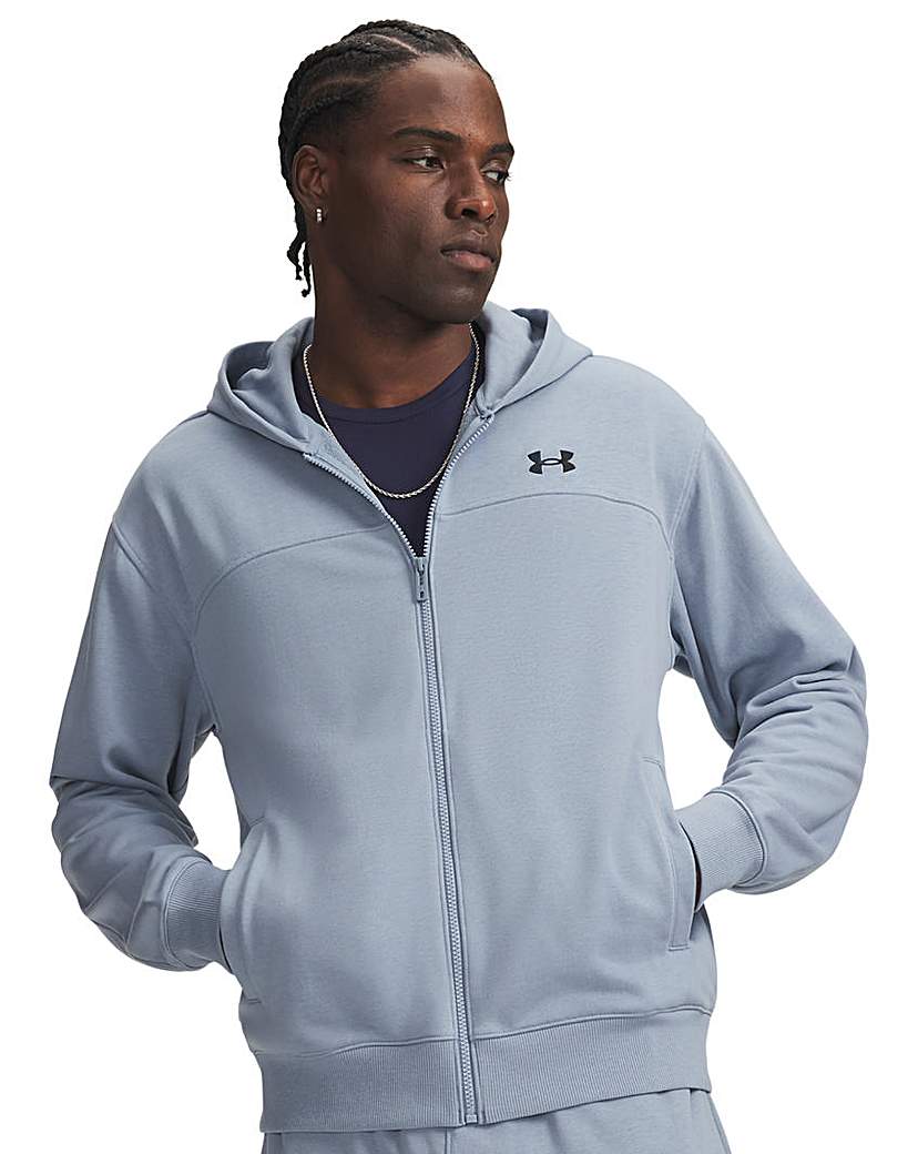 Under Armour Rival Full Zip Hoodie