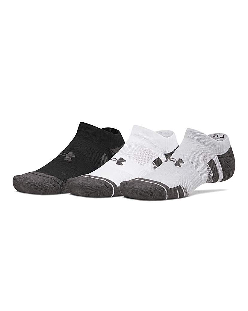 Under Armour Performance Trainer Socks