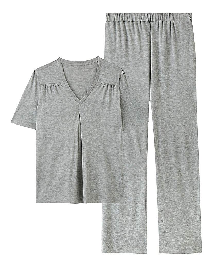 Image of Pretty Secrets Modal Pyjamas