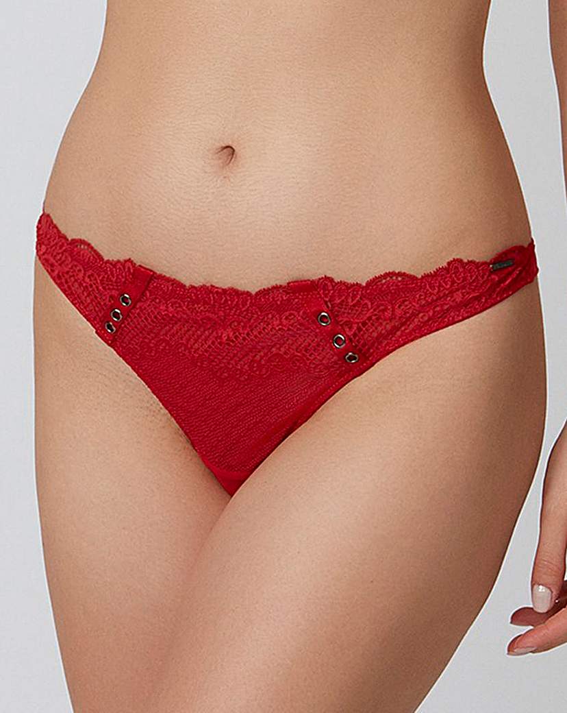 Image of Boux Avenue Margot Thong