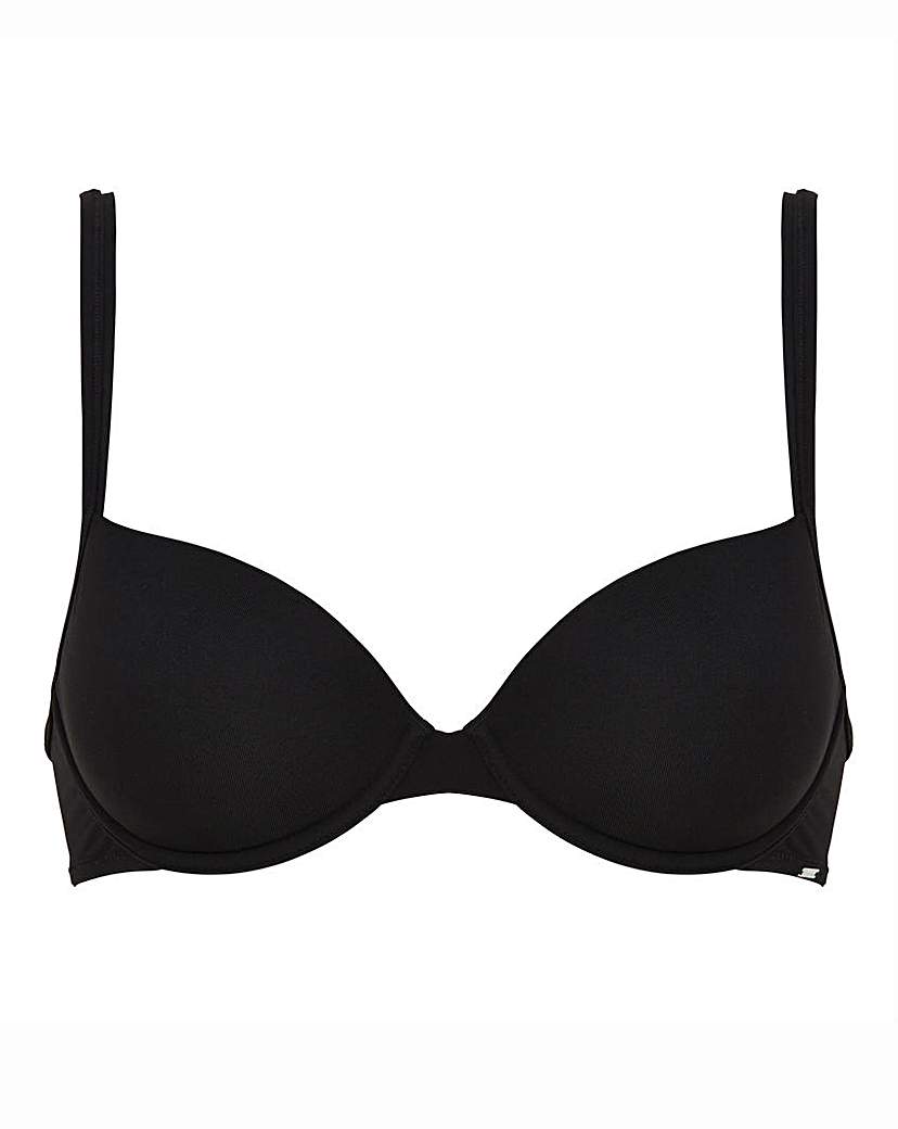 Boux Avenue DD+ T-Shirt Bra Black