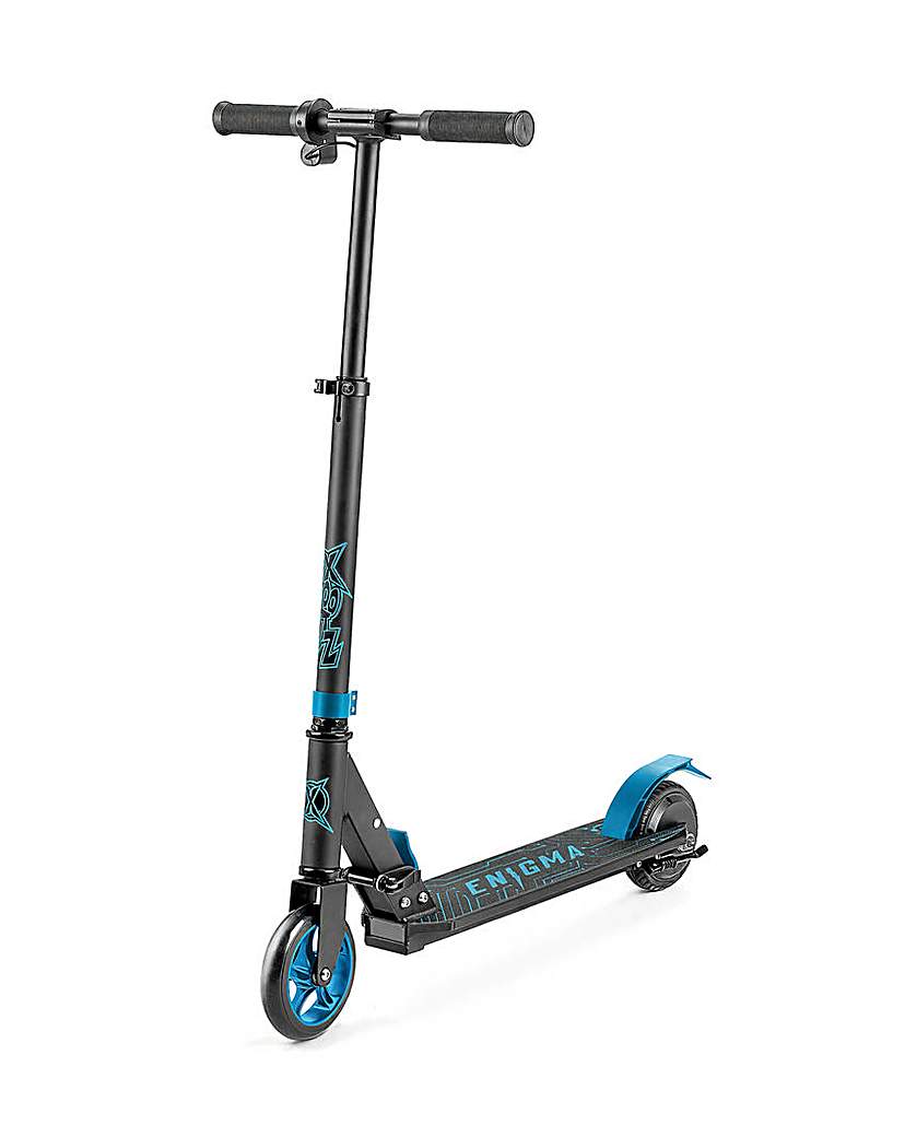 Xootz Enigma Lithium E-scooter - Blue