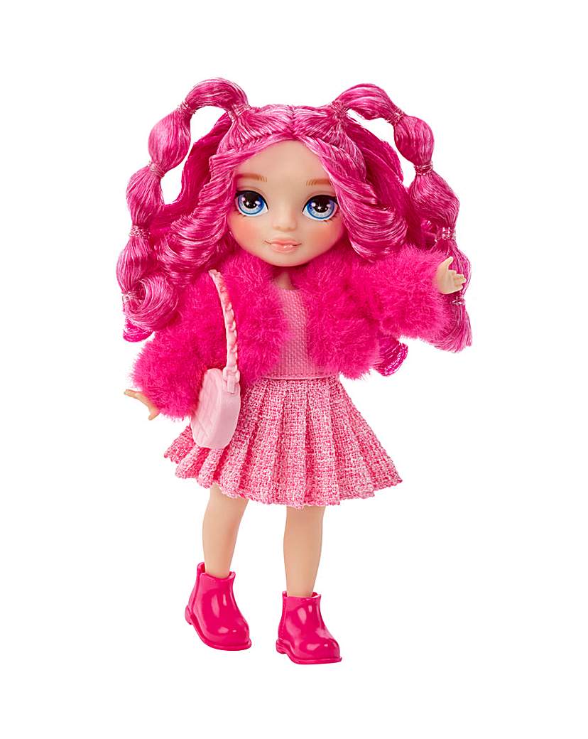 Rainbow High Littles Doll - Magenta