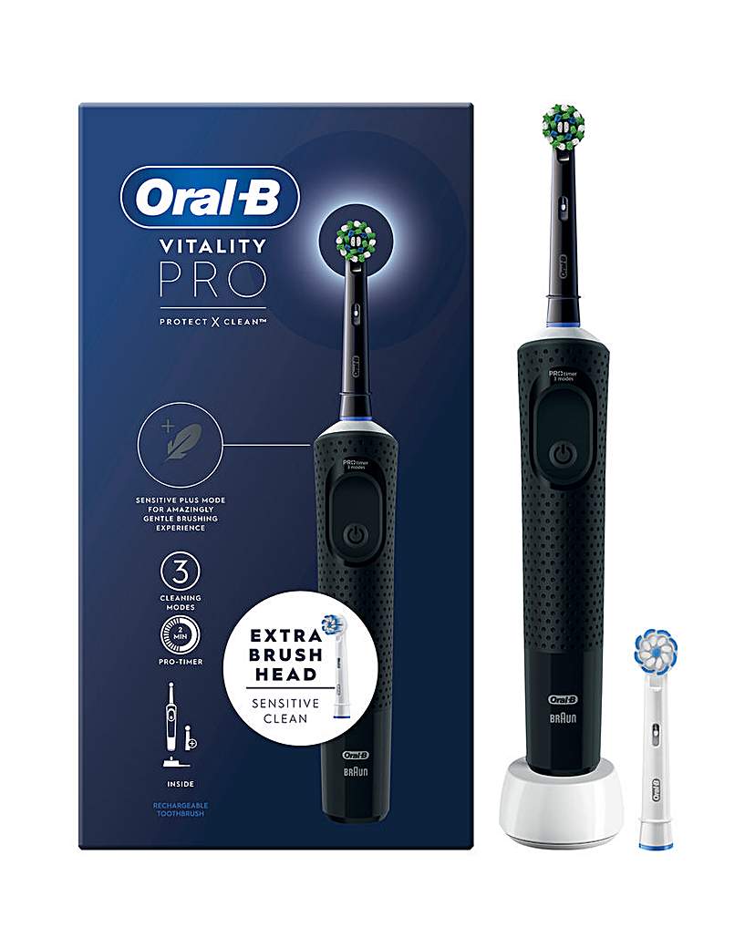 Oral-B Vitality Electric Toothbrush