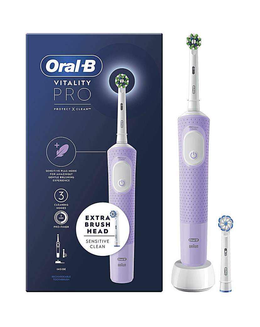 Oral-B Vitality Electric Toothbrush