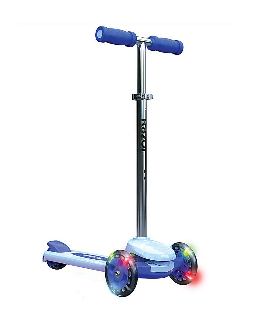 Razor Rollie 2-in-1 Scooter - Blue