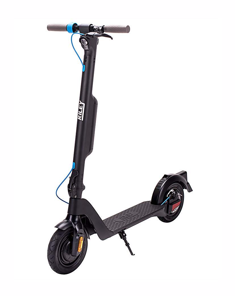 Riley RS1 Electric Scooter Black