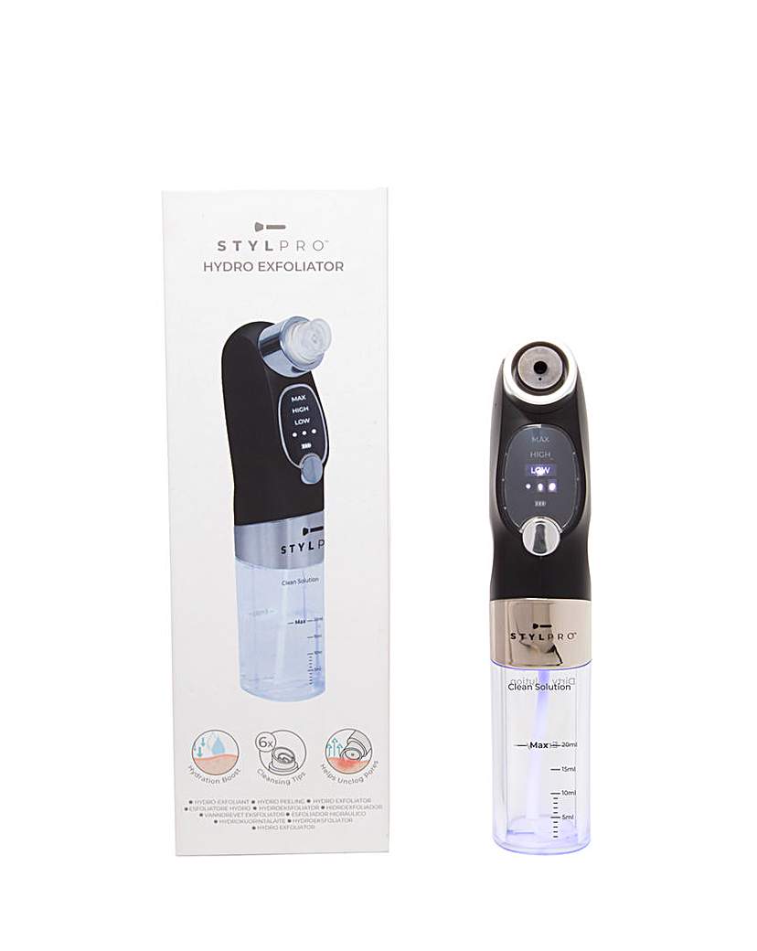 Stylpro Hyrdo Exfoliator