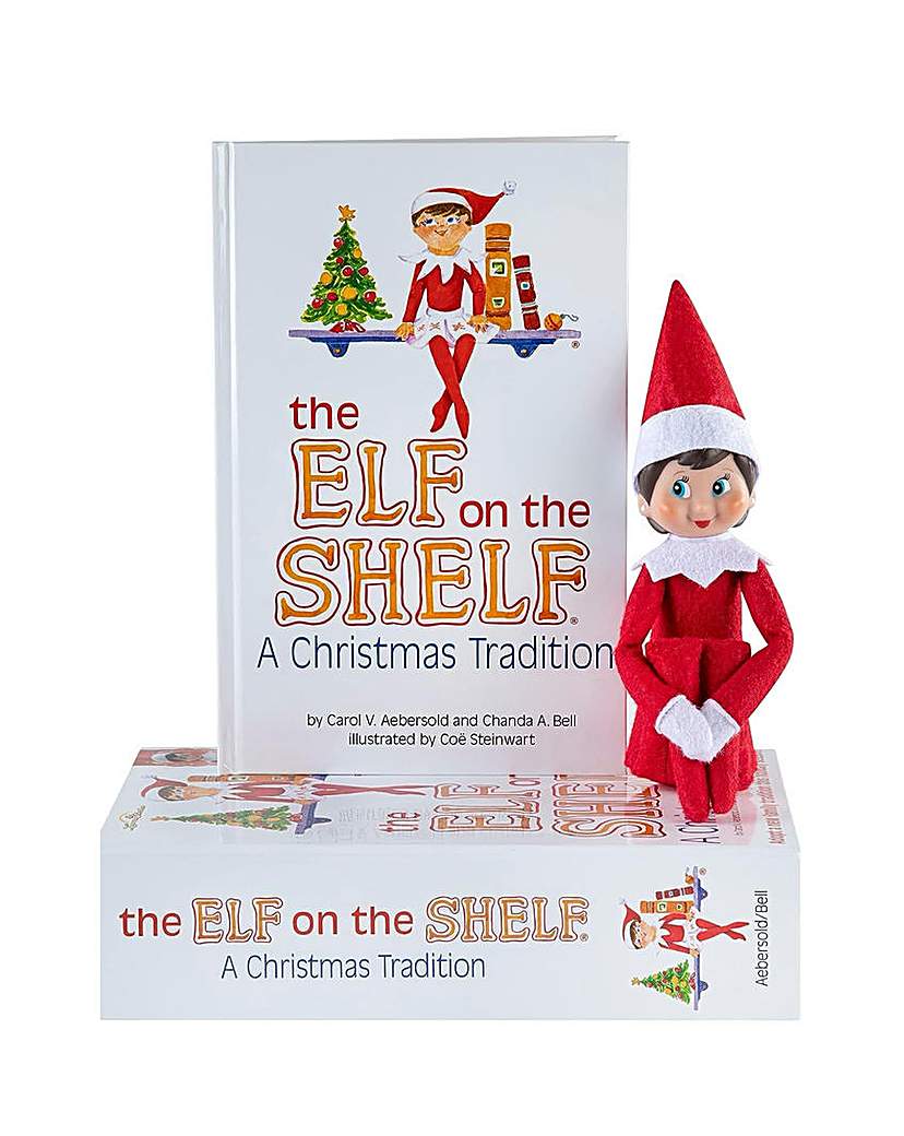 The Elf on the Shelf - Girl