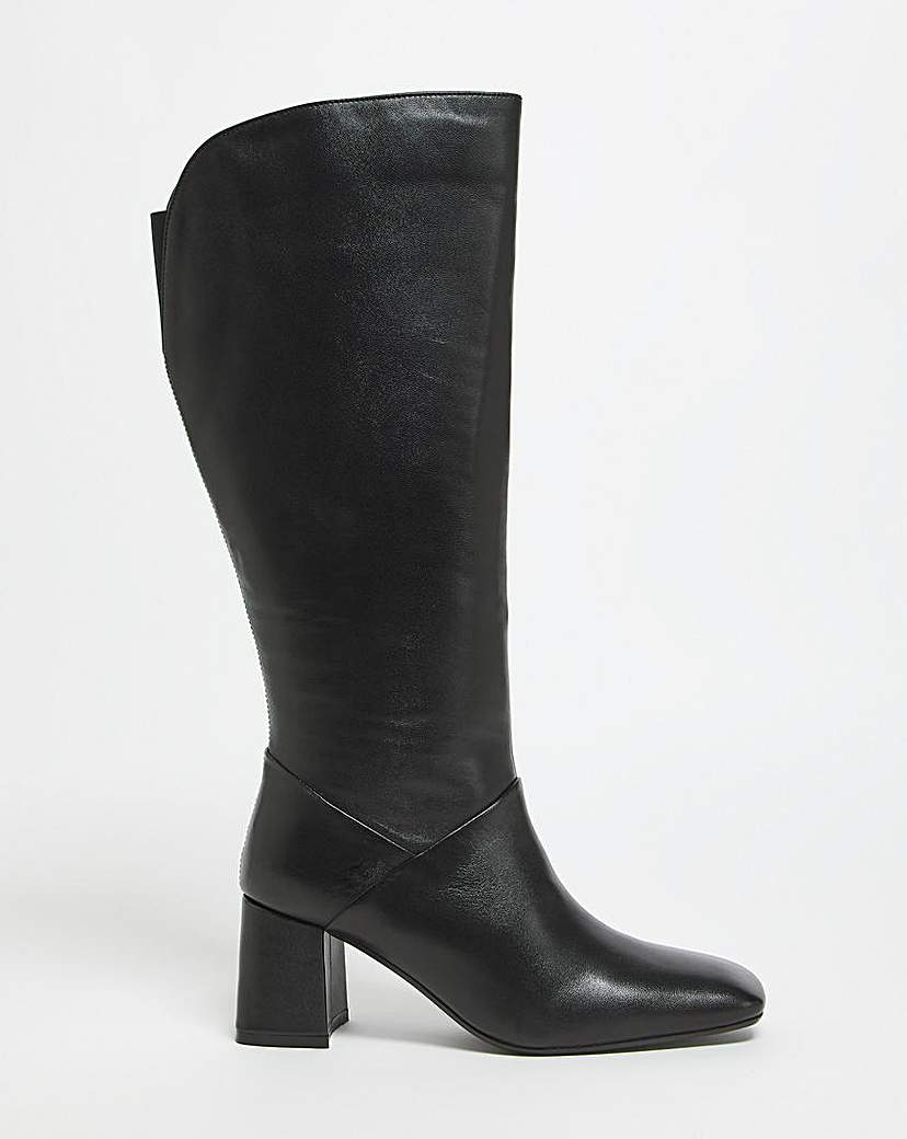 Maya wide calf hotsell over the knee boot